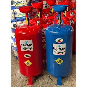 کارما صنعت (karma-sanat) تولید کننده کف پاش کارواش